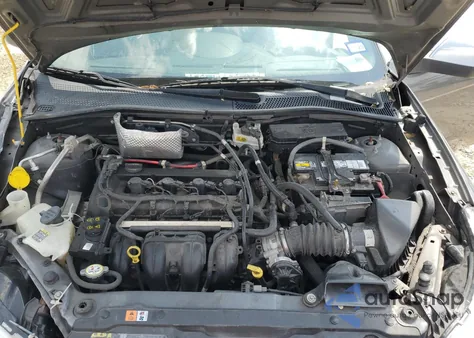 2010 Ford Focus Sel from USA, damaged, VIN 1FAHP3HN3AW133159